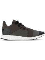 Y-3 baskets Kozoko - Vert