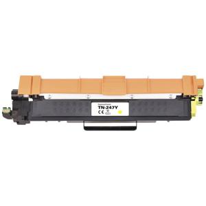 Renkforce Toner vervangt Brother TN-247Y Compatibel Geel 2300 bladzijden RF-5609700 RF-5609700