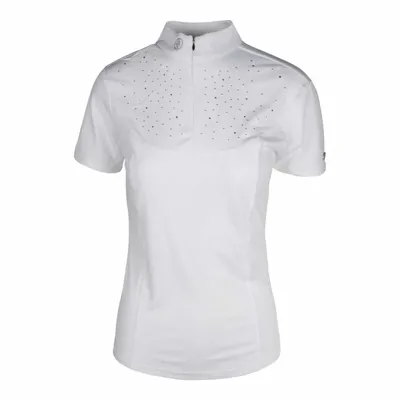 BR Cork wedstrijdshirt wit maat:l