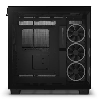 NZXT H9 Elite midi tower behuizing