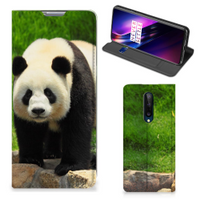 OnePlus 8 Hoesje maken Panda - thumbnail