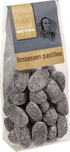 Bosbessen pastilles