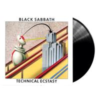 Black Sabbath - Technical Ecstasy LP