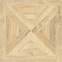 Pavigres Parquet W17652RT-9,2 Vloertegel 597X597 Cross Pine 9,2mm Mat Ret.