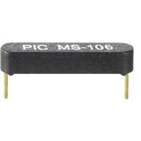 PIC MS-106-3 Reedcontact 1x NO 180 V/DC, 130 V/AC 0.7 A 10 W - thumbnail