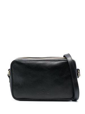 Il Bisonte sac à bandoulière Oliveta - Noir