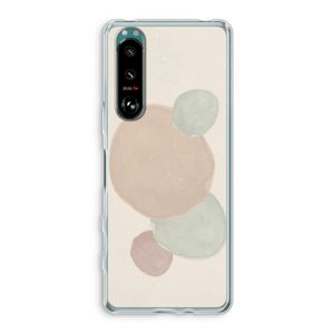 Geo #9: Sony Xperia 5 III Transparant Hoesje