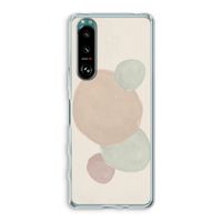 Geo #9: Sony Xperia 5 III Transparant Hoesje