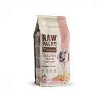 Raw Paleo Healthy Grain Puppy Zalm en gerst - droog hondenvoer - 10 kg