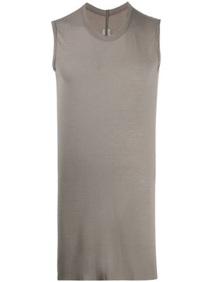 Rick Owens débardeur classique - Gris