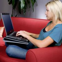 Targus Lap Chill Cooling-pad voor laptop Targus Lap Chill Cooling-pad voor laptop