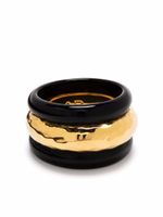 Aurelie Bidermann bague Nazca en or 18ct