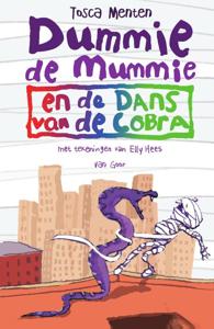 Dummie de mummie en de dans van de cobra (Hardback)