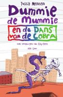 Dummie de mummie en de dans van de cobra (Hardback) Dummie de mummie en de dans van de cobra (Hardback)
