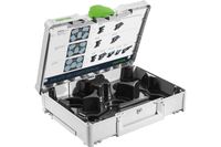 Festool Accessoires Systainer³ SYS-STF 80x133 | D125 Delta - 576781