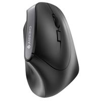 Wireless muis Cherry JW-4500 Zwart 1200 DPI - thumbnail