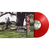 Alan Silvestri - Forrest Gump (Original Motion Picture Score) Red Vinyl LP