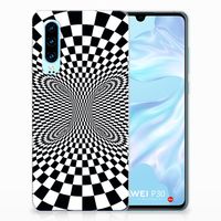 Huawei P30 TPU Hoesje Illusie - thumbnail