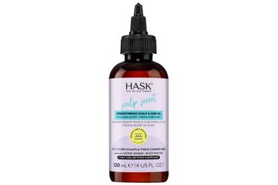 Hask scalp secr str scalp&hair oil