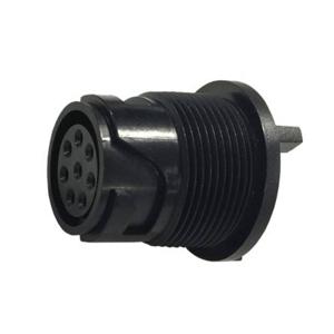 Bulgin PXP4013/03P/PC Ronde connector Stekker, inbouw Totaal aantal polen: 3 Serie (ronde connectoren): Buccaneer 4000 1 stuk(s)