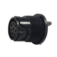 Bulgin PXP4013/03P/PC Ronde connector Stekker, inbouw Totaal aantal polen: 3 Serie (ronde connectoren): Buccaneer 4000 1 stuk(s)