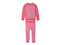 lupilu Kinder thermo-ondergoed (Roze, 122/128)