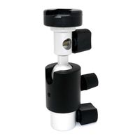 Caruba Flits/Parapluhouder - standaard coldshoe Caruba Flits/Parapluhouder - standaard coldshoe