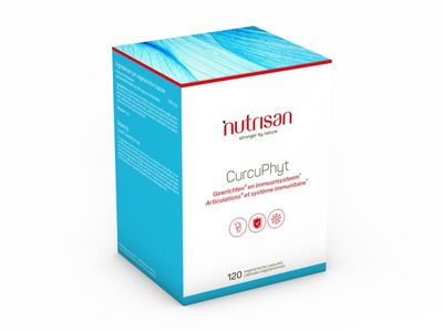 Nutrisan Curcuphyt (120 caps)