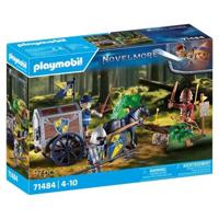 PLAYMOBIL 71484 Novelmore - Novelmore konvooi met bandiet