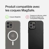 BELKIN Magnetische Powerbank - Zwart