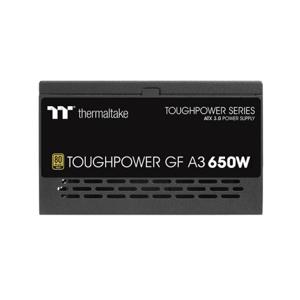Thermaltake TOUGHPOWER GF A3 power supply unit 650 W 24-pin ATX ATX Zwart
