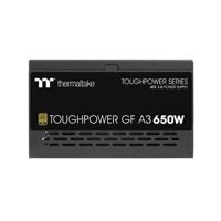 Thermaltake TOUGHPOWER GF A3 power supply unit 650 W 24-pin ATX ATX Zwart - thumbnail