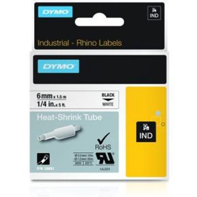 DYMO RhinoPRO Heat shrink tubes - [18051]