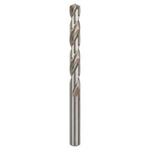 Bosch Accessories 2608595077 HSS Metaal-spiraalboor 10 mm Gezamenlijke lengte 133 mm Geslepen DIN 338 Cilinderschacht 5 stuk(s)