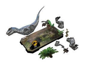 Revell Jurassic World Dominion - Blue 3D-puzzel 50 stuk(s) Dieren