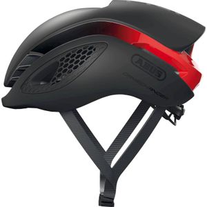 Helm GameChanger Zwart Rood S 51-55cm