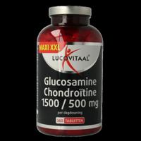 Lucovitaal Glucosamine chondroitine pot 360 Tabletten