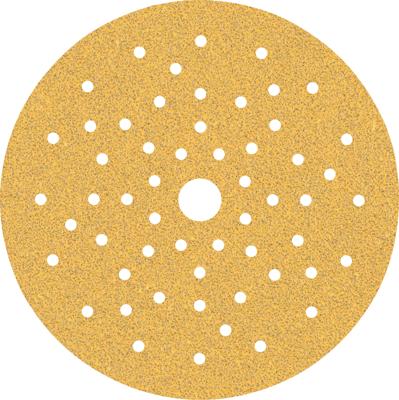 Bosch Accessoires Expert C470 schuurpapier voor excenterschuurmachines 150 mm, multigaten, K60 5-delig - 2608901103