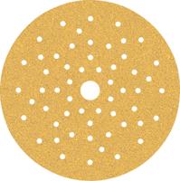 Bosch Accessoires Expert C470 schuurpapier voor excenterschuurmachines 150 mm, multigaten, K60 5-delig - 2608901103