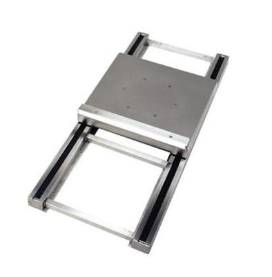 Recaro Multi Rail Rvs 1000 Mm Slede Handbediend 1000 Mm