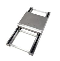 Recaro Multi Rail Rvs 1000 Mm Slede Handbediend 1000 Mm