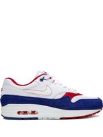 Nike baskets Air Max 1 - Blanc - thumbnail