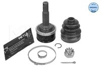 Homokineet reparatie set, aandrijfas 36144980031