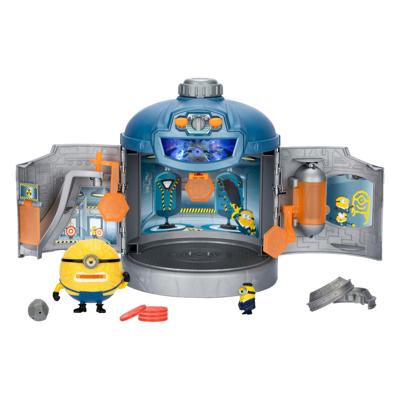 Moose Toys Despicable me 4 - transform jerry actiefiguur