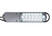 Maul Atlantic 8203695 LED-bureaulamp LED LED vast ingebouwd 9 W Energielabel: D (A - G) Zilver - thumbnail