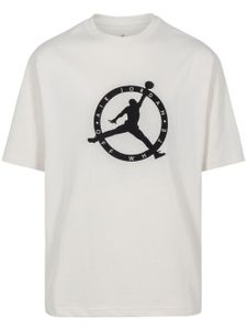 Jordan x Off-White t-shirt à manches courtes - Blanc