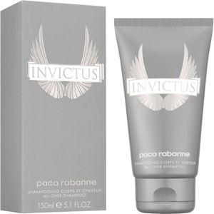 Invictus all over shampoo, 150 ml