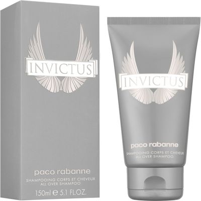 Invictus all over shampoo, 150 ml