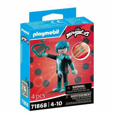 Playset Playmobil 4 Onderdelen