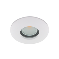 LED spot Calisto MR16 COB 5Watt rond wit IP65 dimbaar (12Volt) - thumbnail
